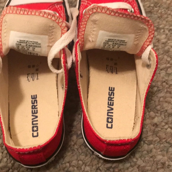 Converse - Picture 2 of 4